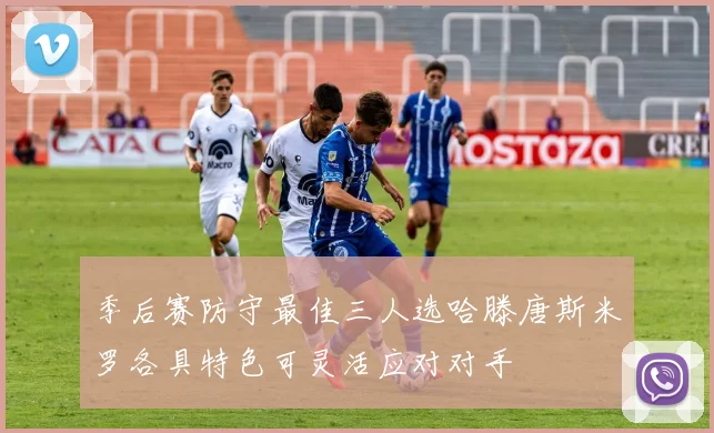 季后赛防守最佳三人选哈滕唐斯米罗各具特色可灵活应对对手